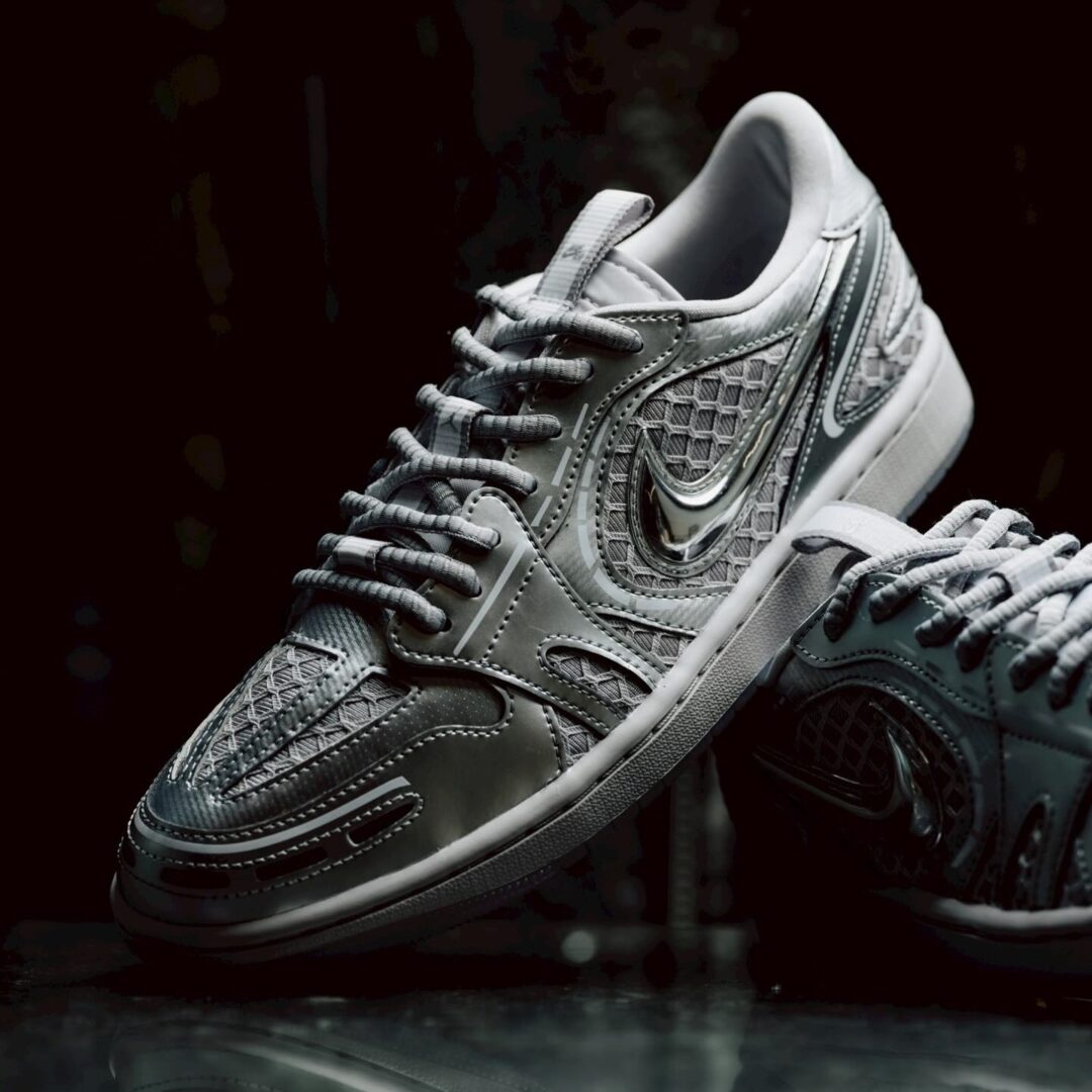 2025年 7/1 発売】NIKE W AIR JORDAN 1 LOW METHOD OF MAKE “Neutral