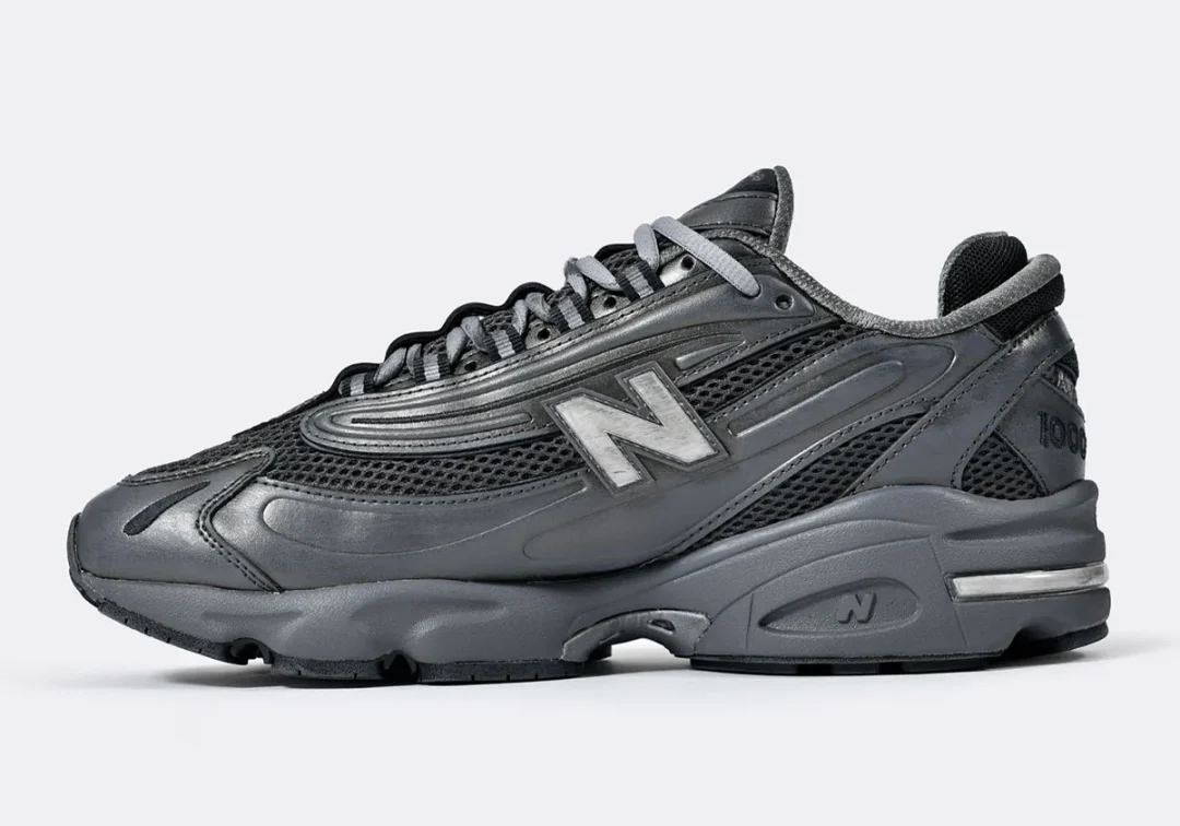 2025年 8/23 発売】New Balance M1000 F “Grey Metallic