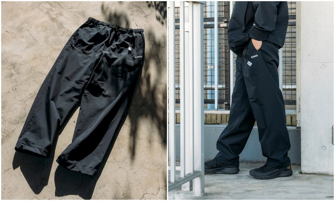 FREAK'S STORE/Plus Phenix 別注 GORE-TEX WINDSTOPPER TECH PANTSが