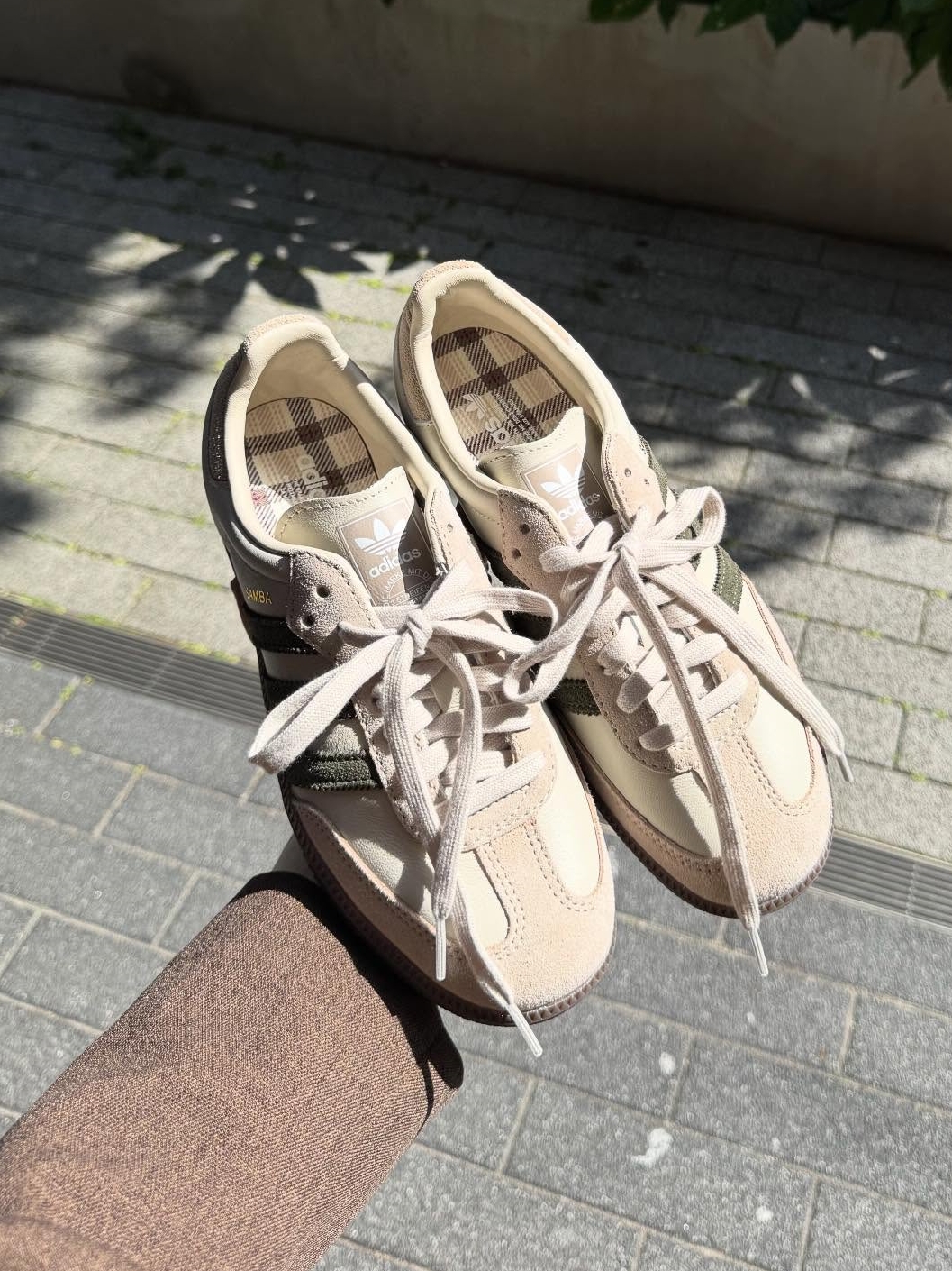 JOURNAL STANDARD relume EXCLUSIVE】adidas originals SAMBA OG