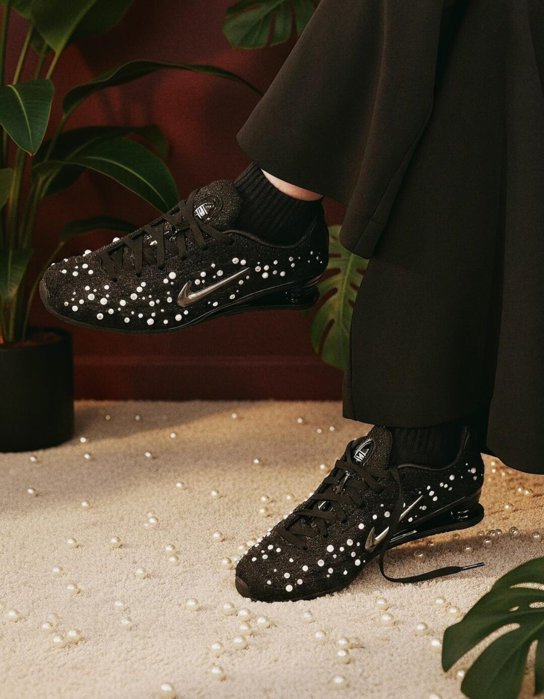 海外発売】NIKE W SHOX Z “Year of the Horse/Chinese New Year/CNY