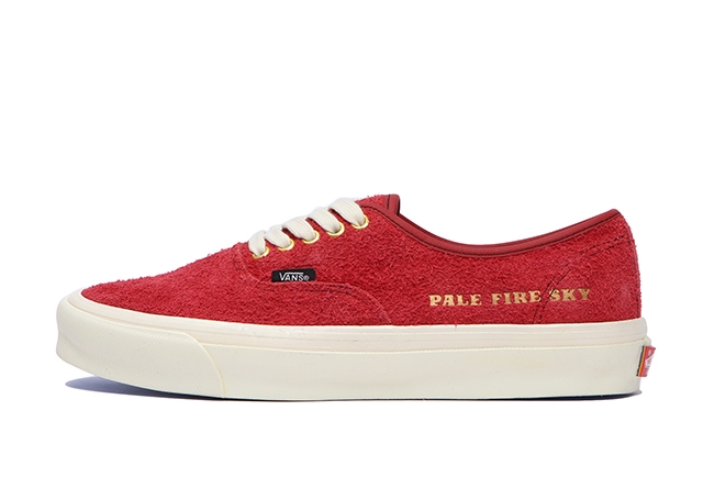 国内 5/7 発売】BILLY'S限定！JULIAN KRINCEWIC × VANS VAULT