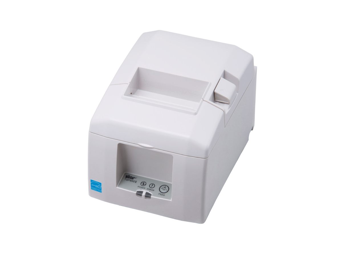 スター精密（TSP654IIBI2J1）Bluetoothでの接続方法 - 【funfo】飲食店