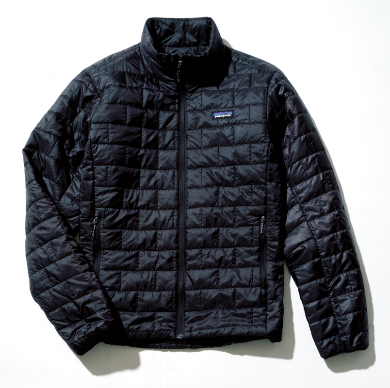 あの魔法のジャケットが進化した！パタゴニアのナノ・パフシリーズ | PEAKS