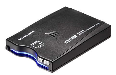 GPS付き発話型ETC2.0車載器2機種を発売｜ニュース｜FURUNO 古野電気