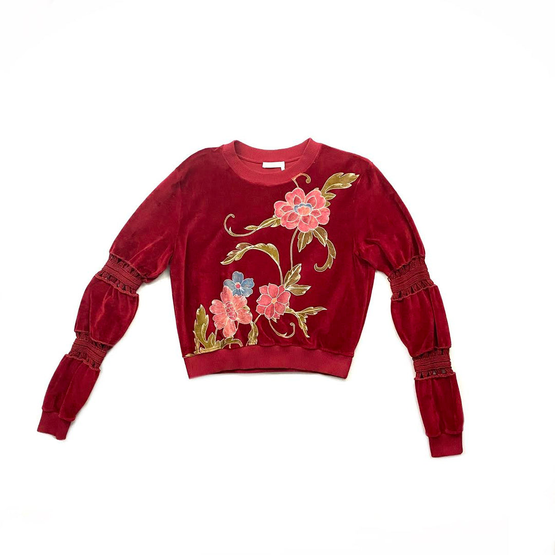 See-By-Chloe-Red-Velvet-