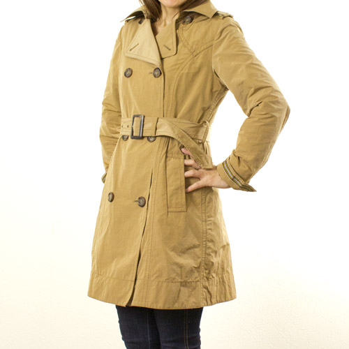 PASSIONE (パシオーネ) ライナー付きトレンチコート | ジャケット