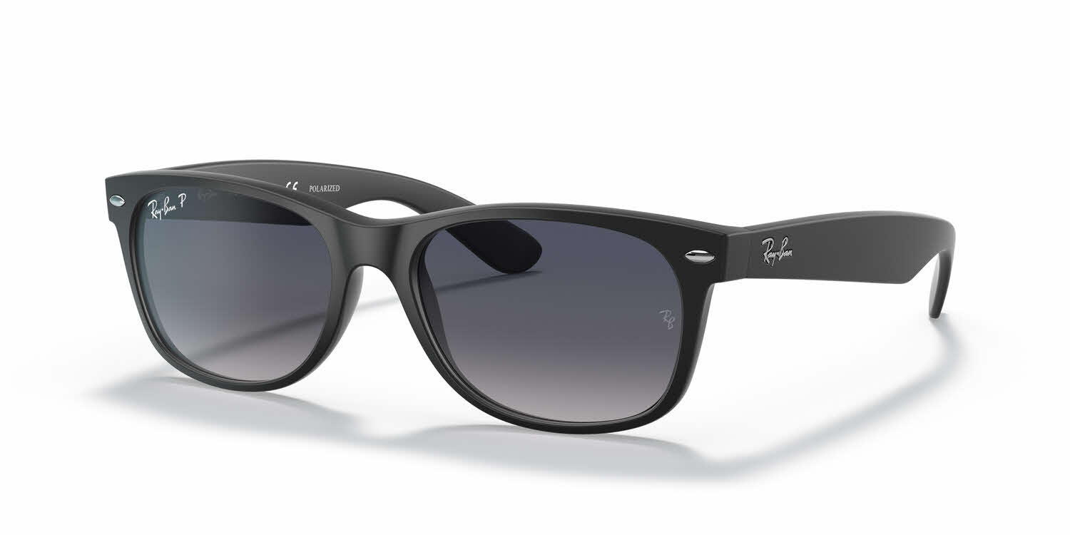 Ray-Ban RB2132F - New Wayfarer Alternate Fit Sunglasses