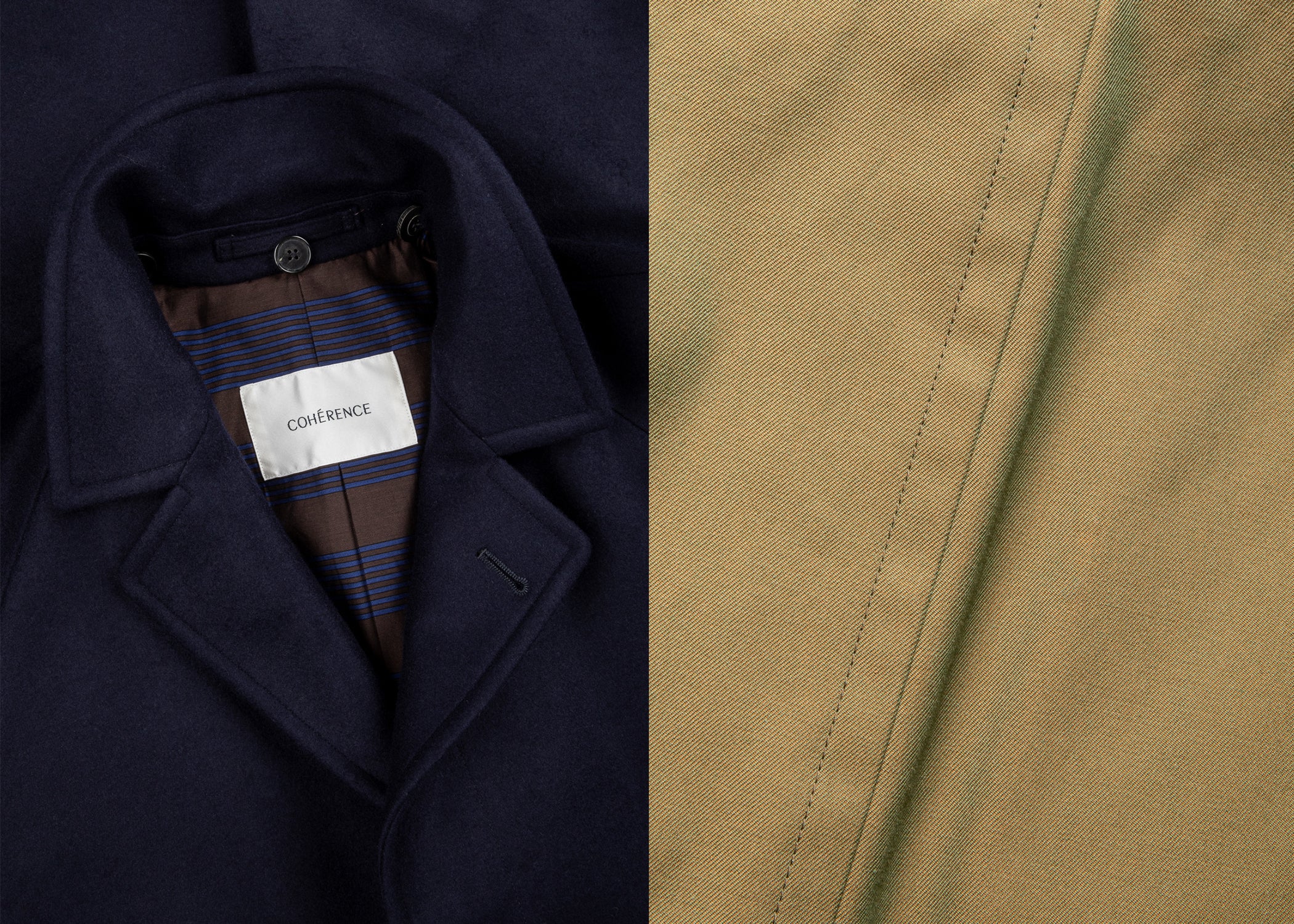 ジャケット・アウター Coherence Jennsen sizeM ジャケット・アウター