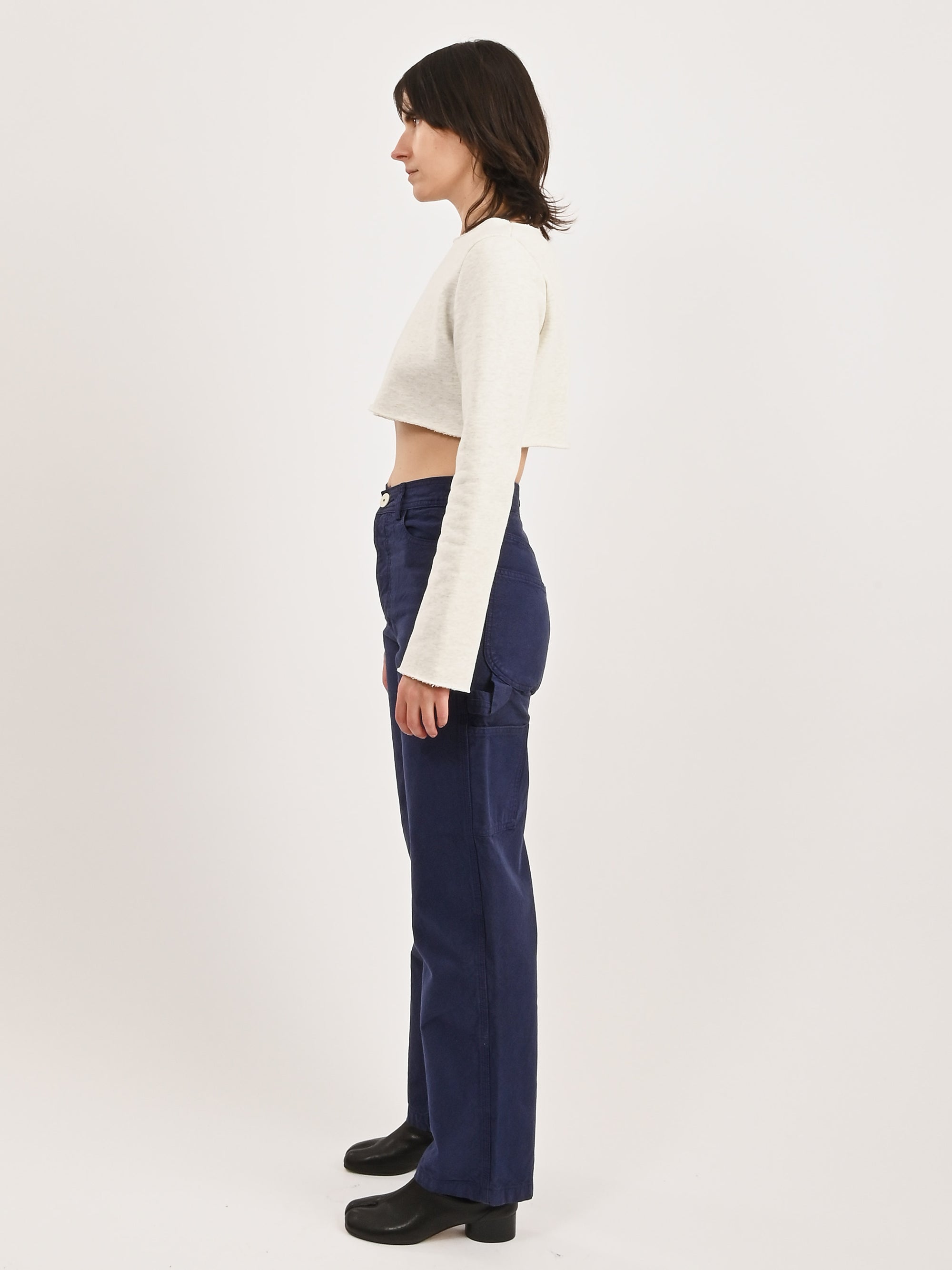 Jesse Kamm - Bill Cunningham Blue Handy Pant – Frances May