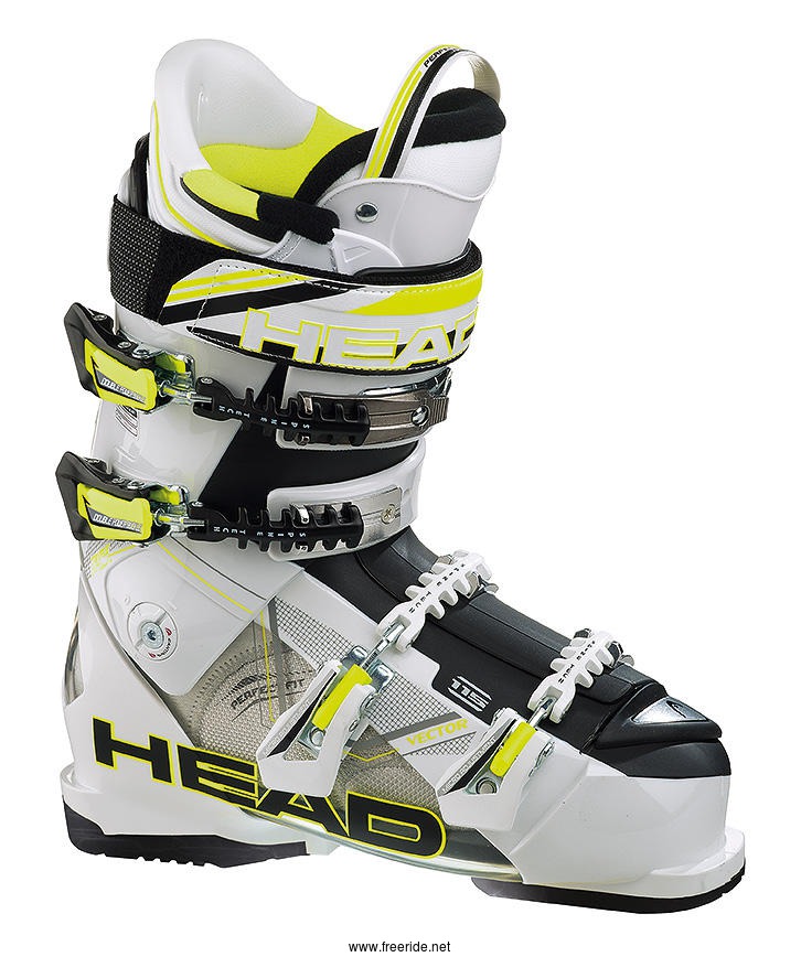 Head Vector 115 review - Freeride