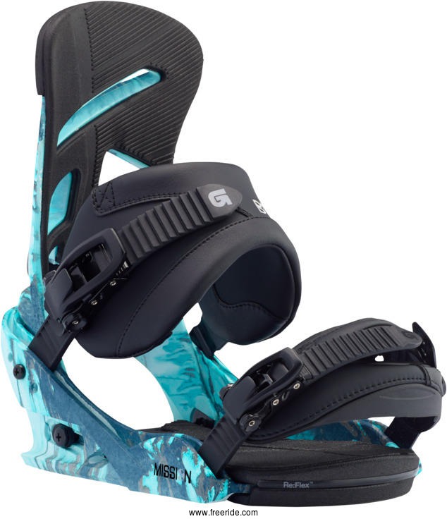Burton MISSION (2017) - Freeride