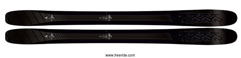 K2 Pinnacle 118 (2018) - Freeride