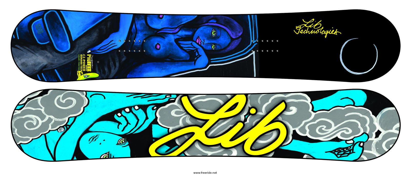 Lib Tech Phoenix review - Freeride