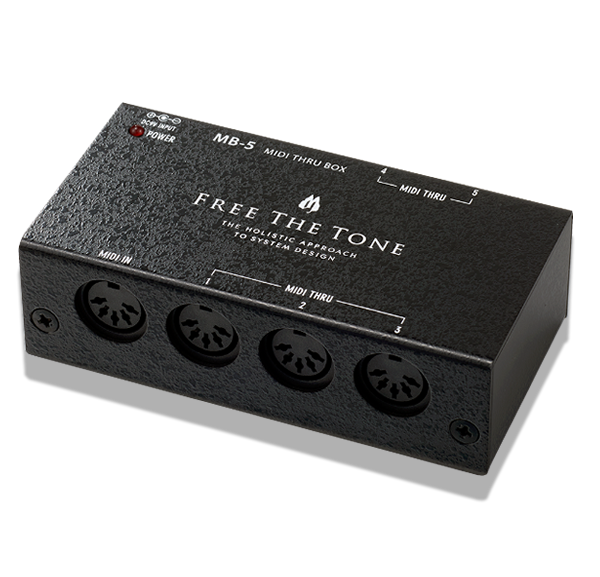 MB-5｜Products 商品紹介｜Free The Tone