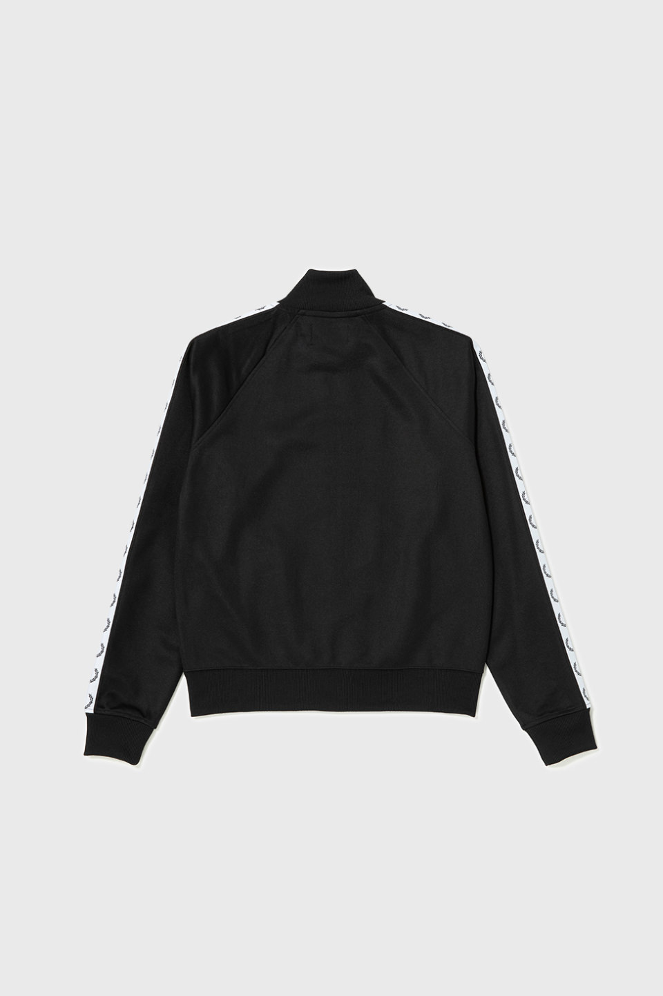 Taped Track Jacket(10 184：BLACK): | FRED PERRY JAPAN | フレッド