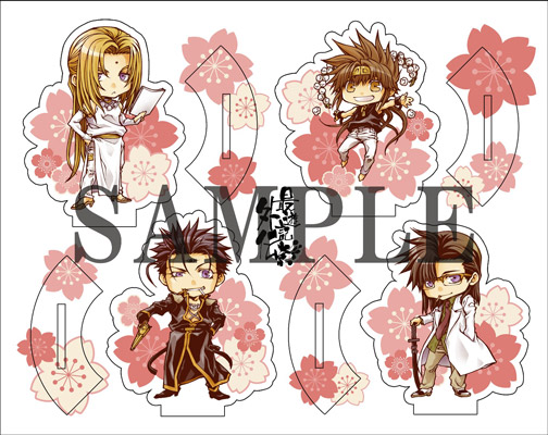 OVA「最遊記外伝」のBlu-ray BOXが発売決定！！ 峰倉かずや描き下ろし