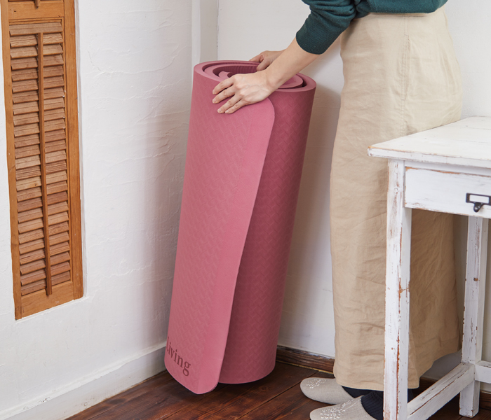 9月28日受付終了】ドクターリビング厚さ2cmの室内用トレーニング