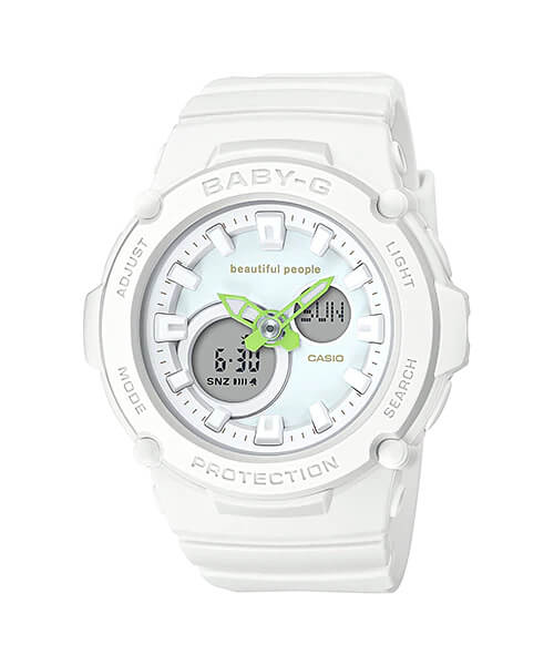 beautiful people x Baby-G BGA-270BP-7A - G-Central G-Shock Fan Site