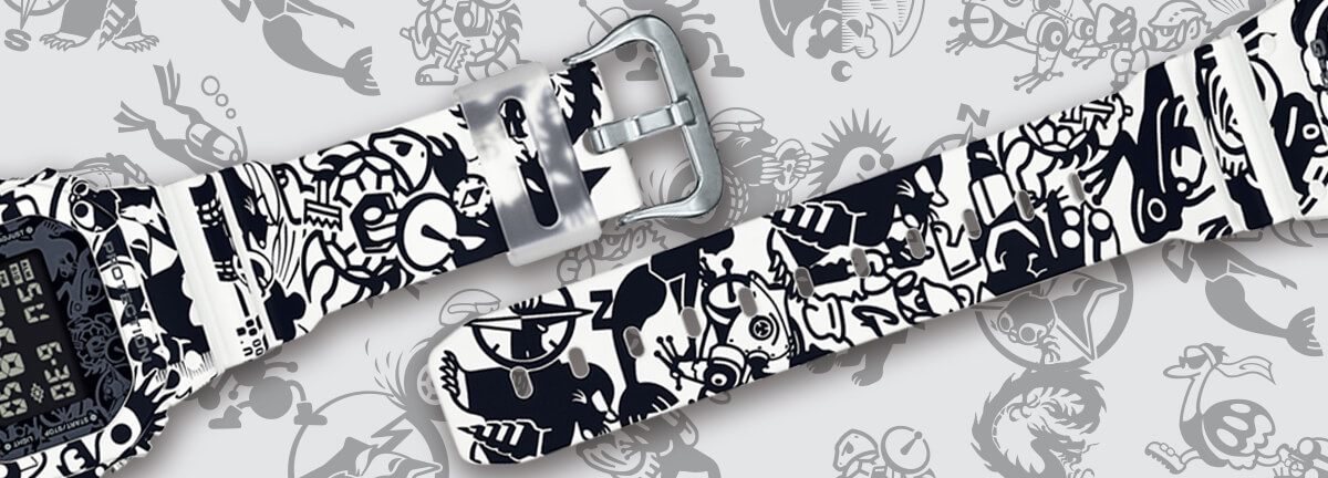 G-Shock DW-5600GU-7: 