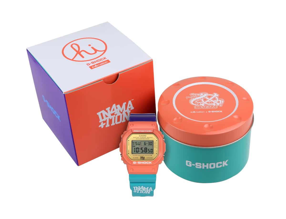 MxMxM (Magical Mosh Misfits) x G-Shock DW-6900 - G-Central G-Shock