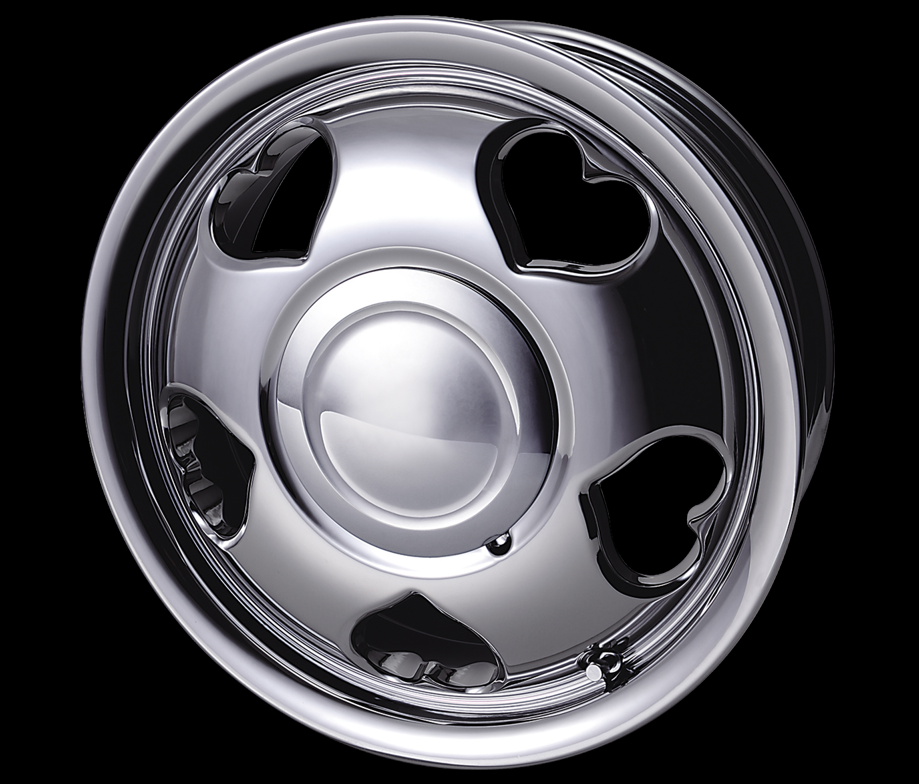 MovingCafeLabel OpenHeart♥2（生産中止） | アルミホイール・エアロ