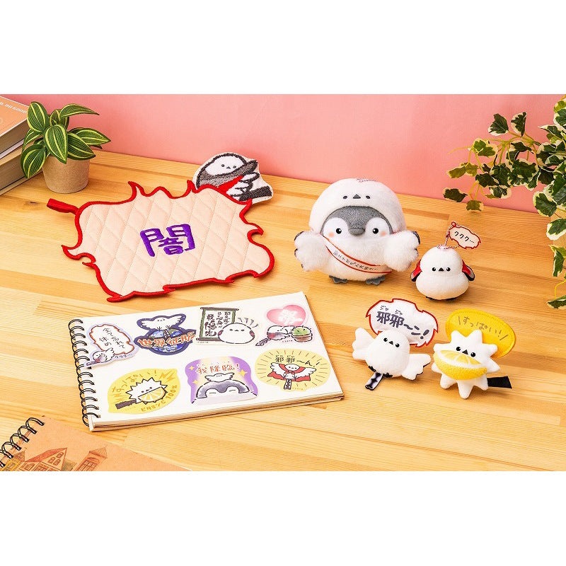 Koupen-chan,코우펜짱,点赞鹅,正能量企鵝 Yokoshima Enaga-san