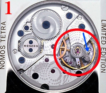 Vol.10 - Peseux7001搭載モデルの比較 - of 小柳時計店