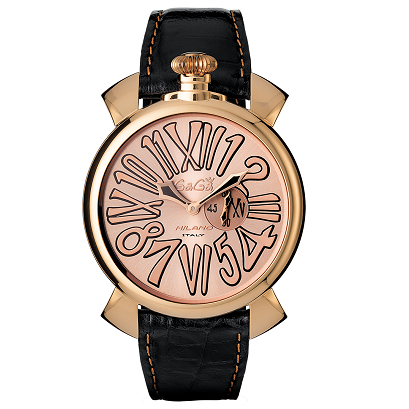 5085.2 SLIM 46MM GOLD PLATED | 国産・輸入ブランド腕時計の正規販売