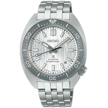 セイコー SEIKO PROSPEX Save the Ocean コアショップ専用モデル