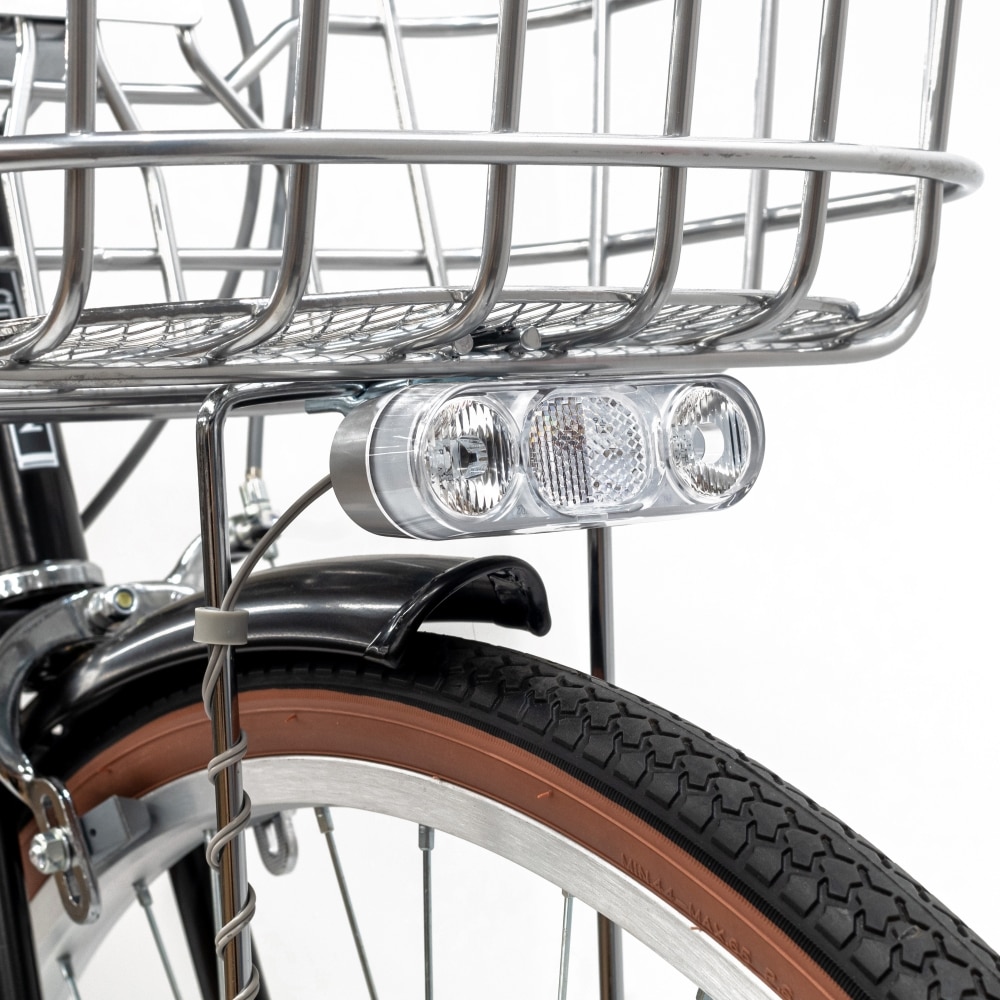 美品 27 インチ 自転車 軽快車 シティサイクル 名古屋市引き取り限定