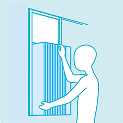 ルームエアコン（冷房除湿専用） KAW-1932/W｜窓用エアコン｜シーズン