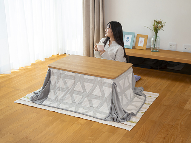 家具調コタツ KTR-3236FB｜家具調こたつ｜シーズン 季節家電｜KOIZUMI