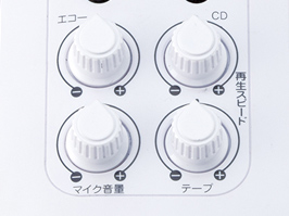 CDステレオラジカセ SAD-4942/W｜CDラジカセ／CDラジオ｜オーディオ