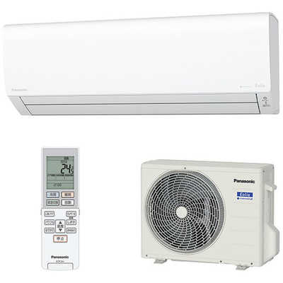 パナソニック Panasonic エアコン Eolia エオリア Jシリーズ おもに6畳