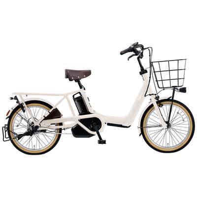 パナソニック Panasonic 電動アシスト自転車 ギュット・アニーズ・DX