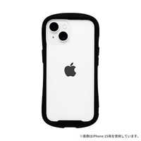 HAMEE ［iPhone 15 Pro専用］iFace Reflection Frost 強化ガラスクリア