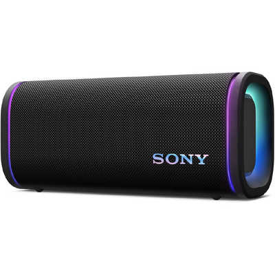ソニー SONY ブルートゥーススピーカー ［防水 /ハイレゾ対応