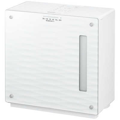 パナソニック Panasonic 加湿機 ナノイー搭載 [気化式] 木造12畳/鉄筋