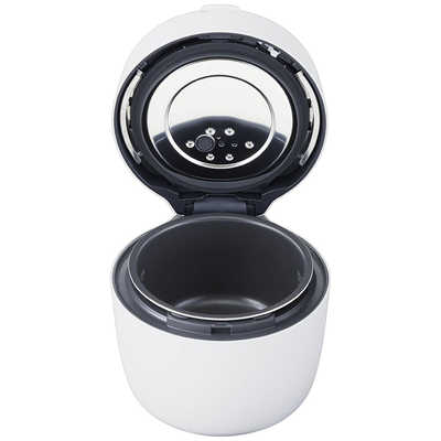 パナソニック Panasonic 炊飯器 5合 圧力IH ホワイト SR-R10A-W の通販
