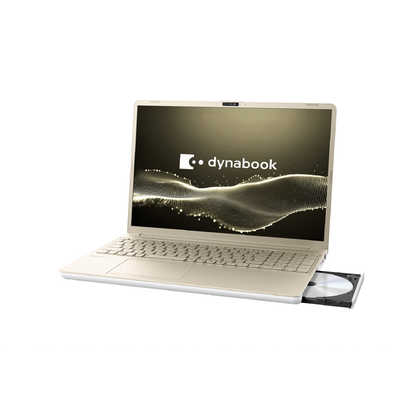 dynabook ダイナブック ノートパソコン dynabook T6 アッシュゴールド