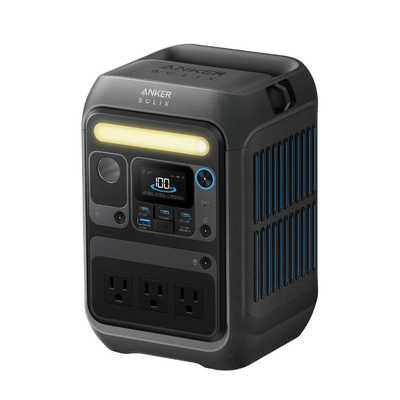 アンカー Anker Japan ポータブル電源 Anker Solix C300 Portable