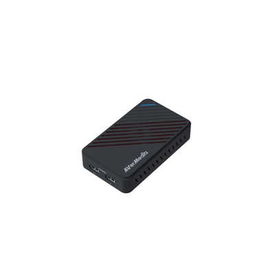 AVERMEDIA Live Gamer ULTRA S (GC553Pro ブラック) GC553PBK の通販