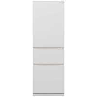 三菱 MITSUBISHI 冷蔵庫 3ドア 365L 右開き CXシリーズ マットリネン