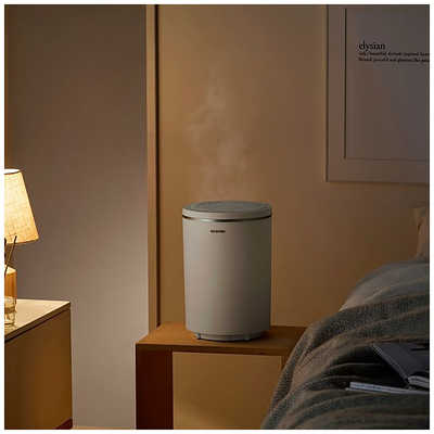 アイリスオーヤマ IRIS OHYAMA スチーム式加湿器 ［スチーム式