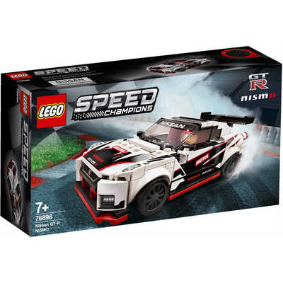 レゴジャパン LEGO（レゴ）76896 スピードチャンピオン 日産 GT-R