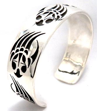 ホピ・バングル ホピのブレスレット