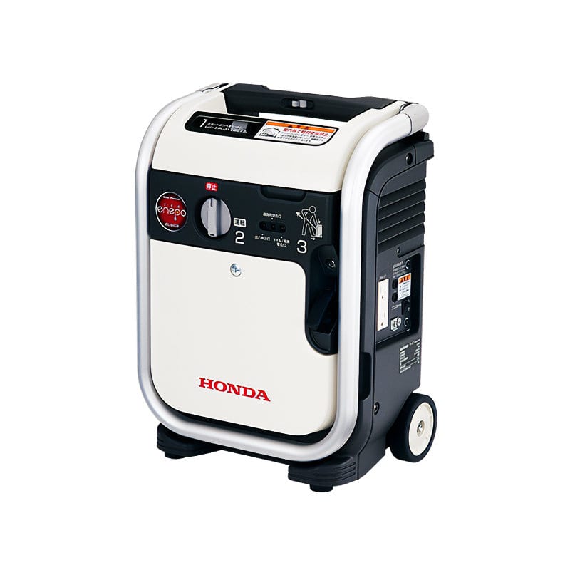 HONDA（ホンダ） 防音型インバーター発電機 900VA