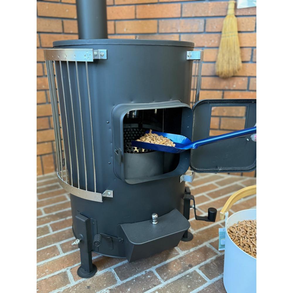 ホンマ製作所 ペレットストーブ YSP－650 の通販