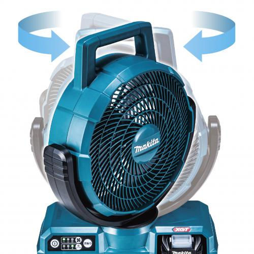 マキタ 充電式ファン 本体のみ CF001GZ の通販